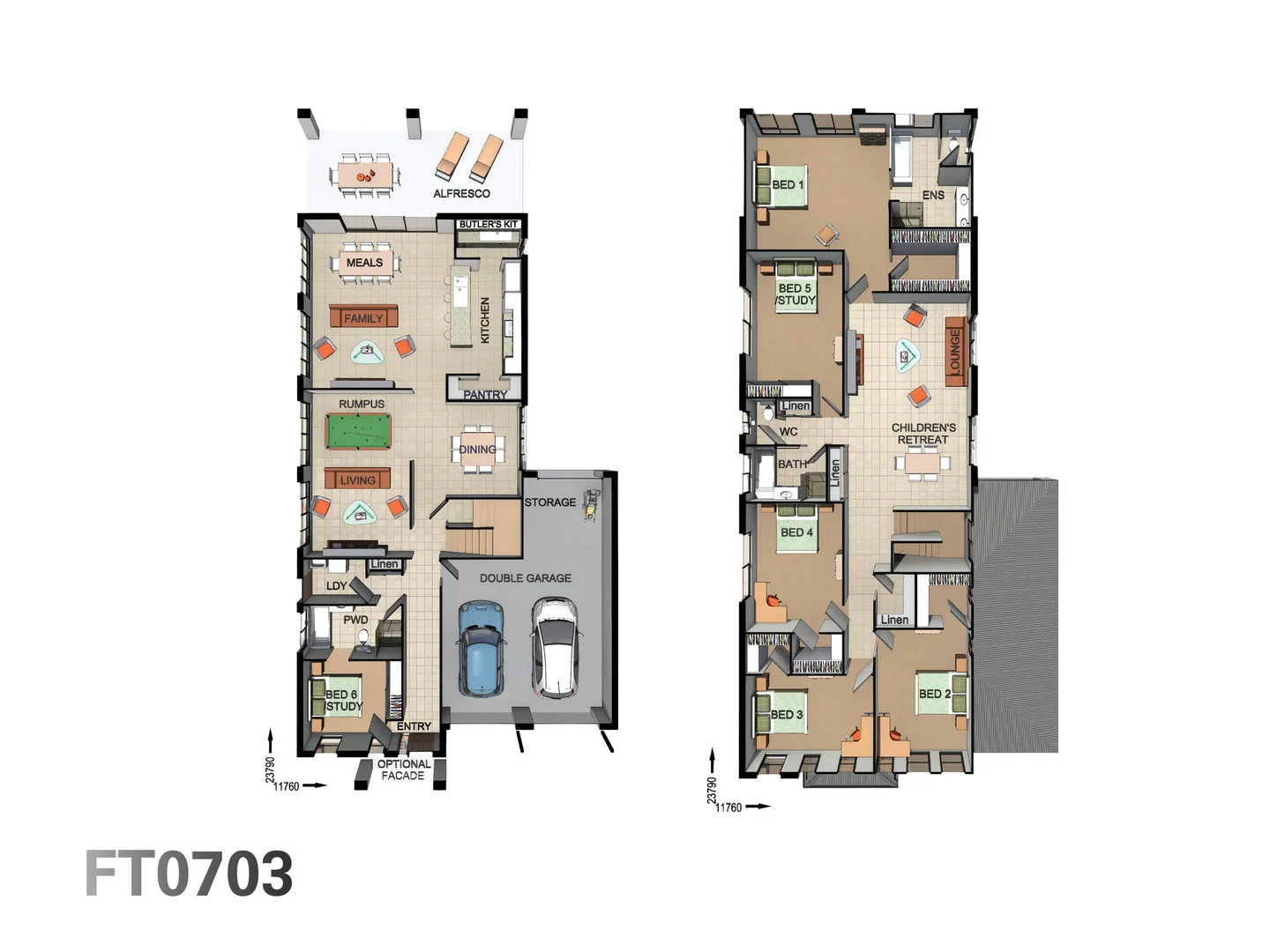 Additional image 8 of 1882 Oak Hill Drv, Sanctuary Cove QLD 4212