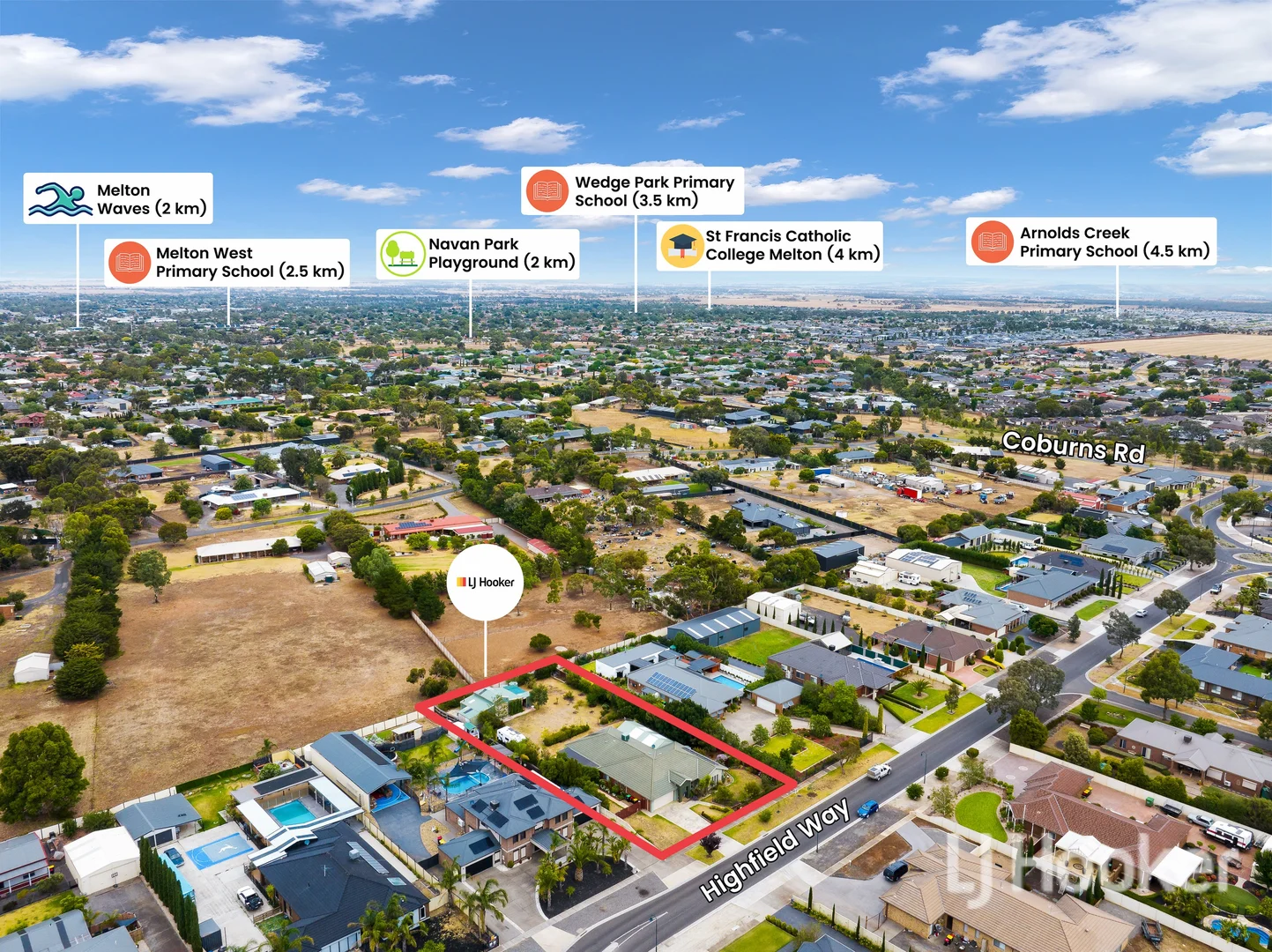 Additional image 21 of 21 Highfield Way, Kurunjang VIC 3337