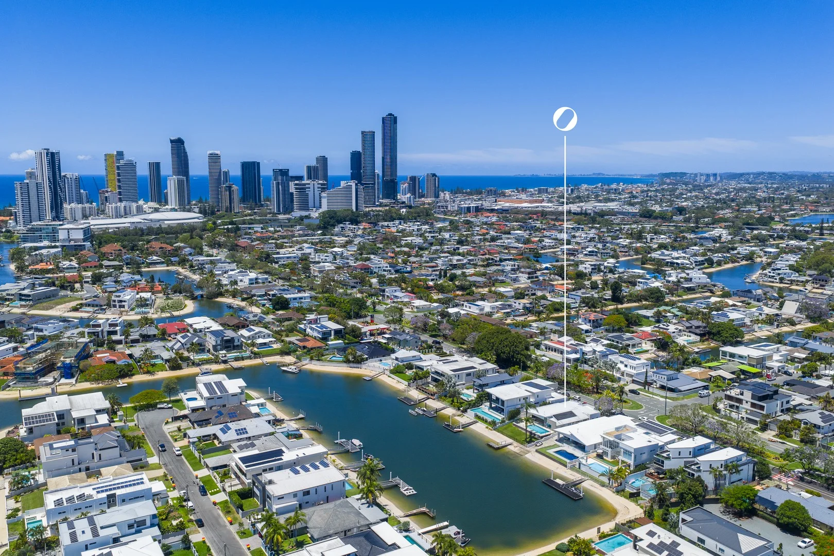 91 T E Peters Drive, Broadbeach Waters QLD 4218