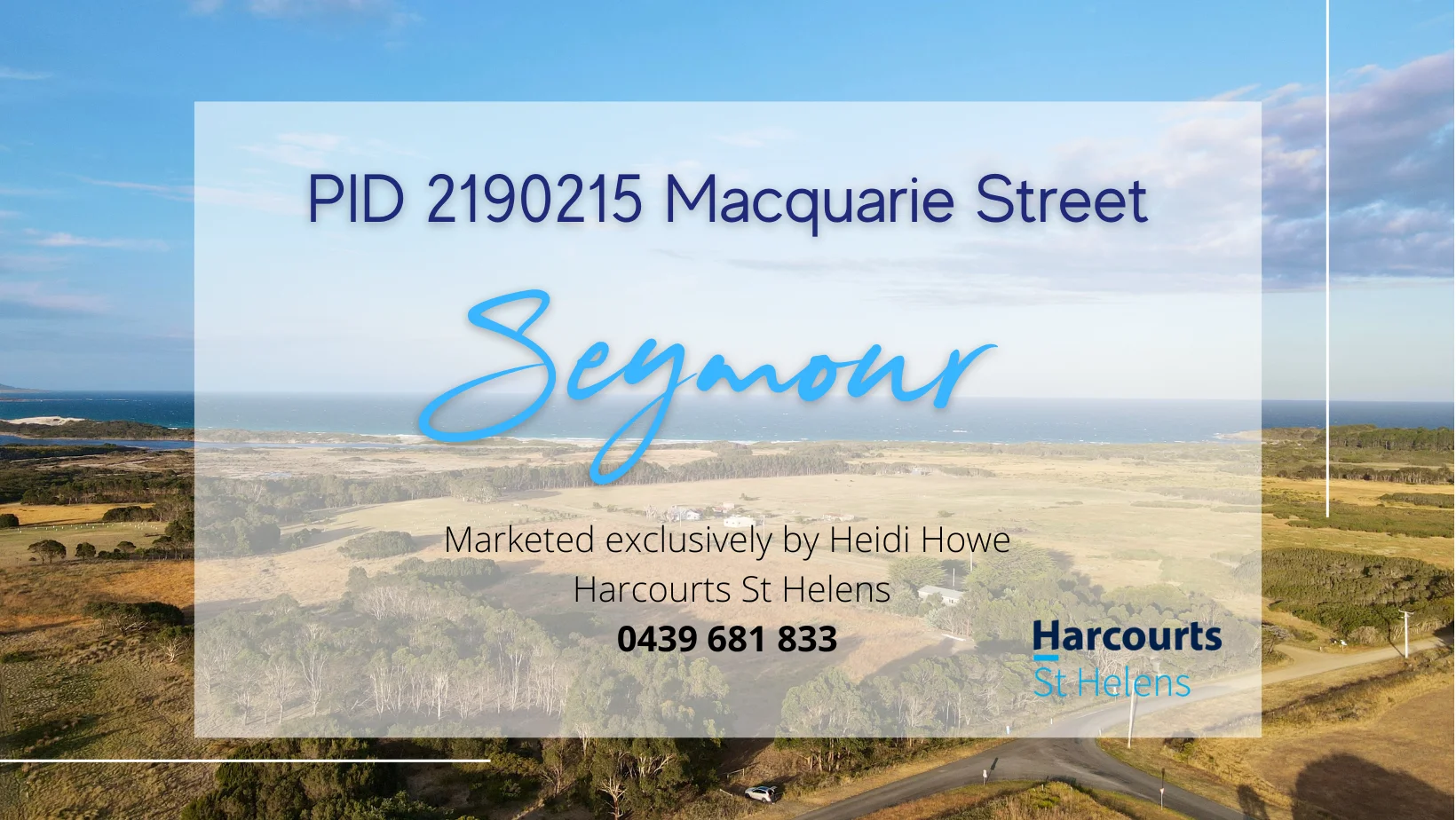 Additional image 13 of PID 2190215 Macquarie Street, Seymour TAS 7215
