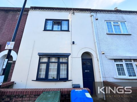Bellevue Road, Southampton SO15