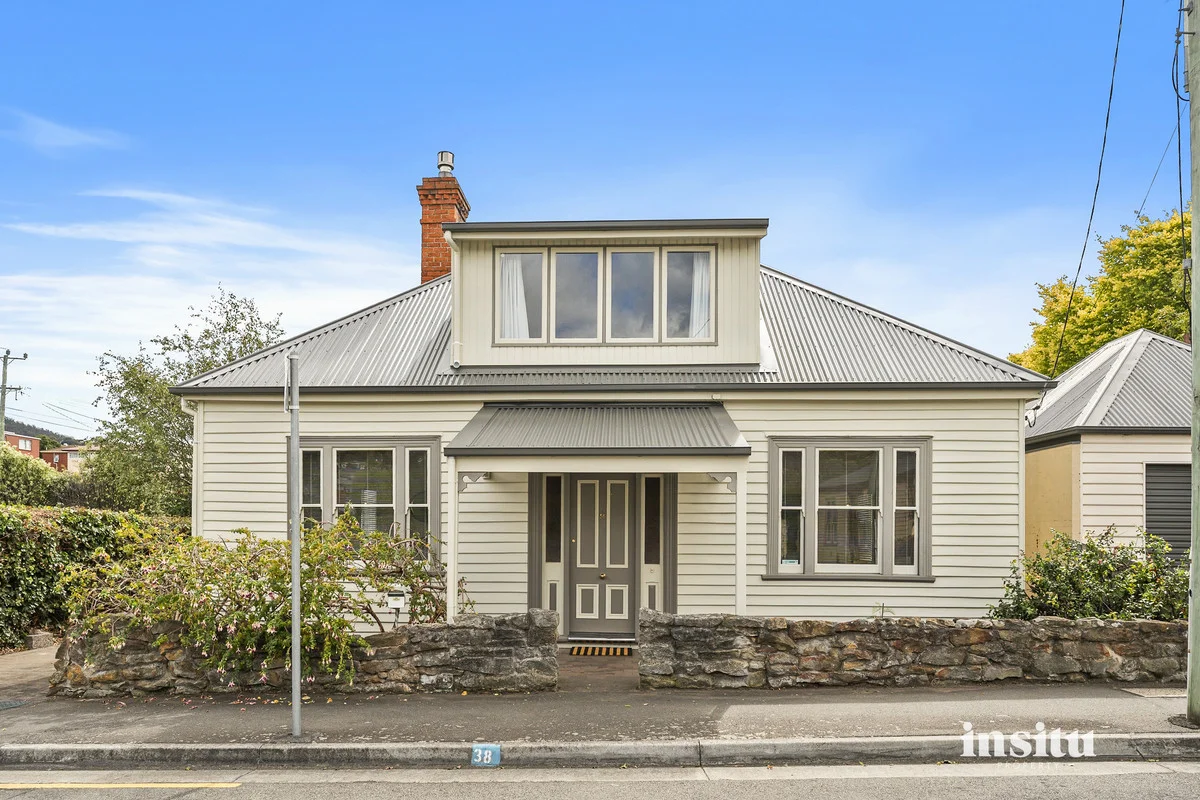 38 Princes Street, Sandy Bay TAS 7005
