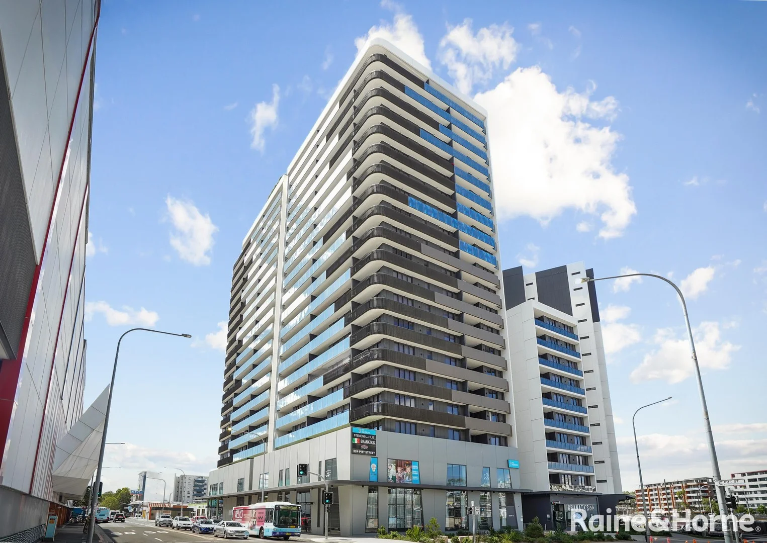 504/228 Pitt Street, Merrylands NSW 2160