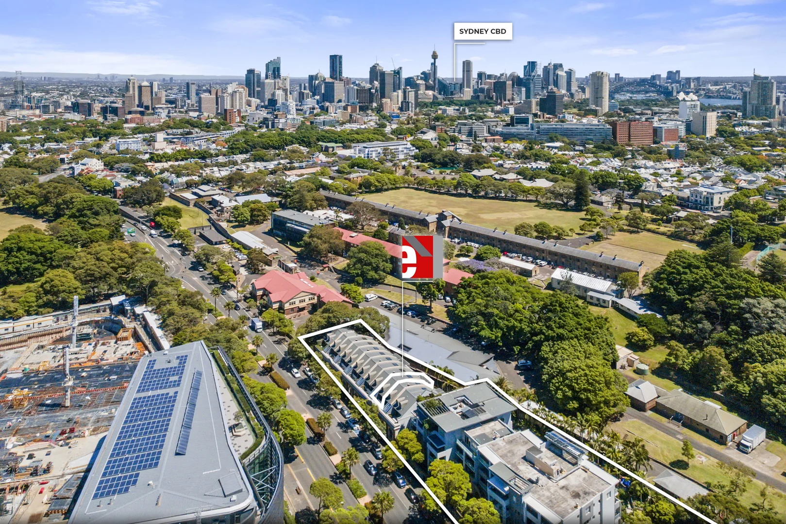 Additional image 12 of 27/228 Moore Park Road, Paddington NSW 2021