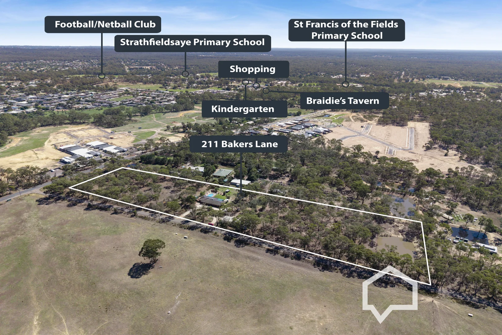 Additional image 23 of 211 Bakers Lane, Strathfieldsaye VIC 3551