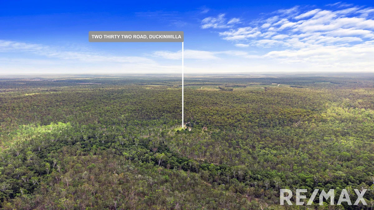 Two Thirty Two Road, Duckinwilla QLD 4650