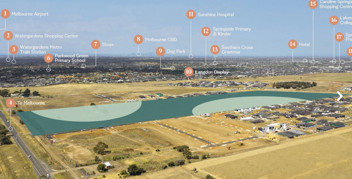 Additional image 3 of Lot 177/17 Tulloona Street, Fraser Rise VIC 3336