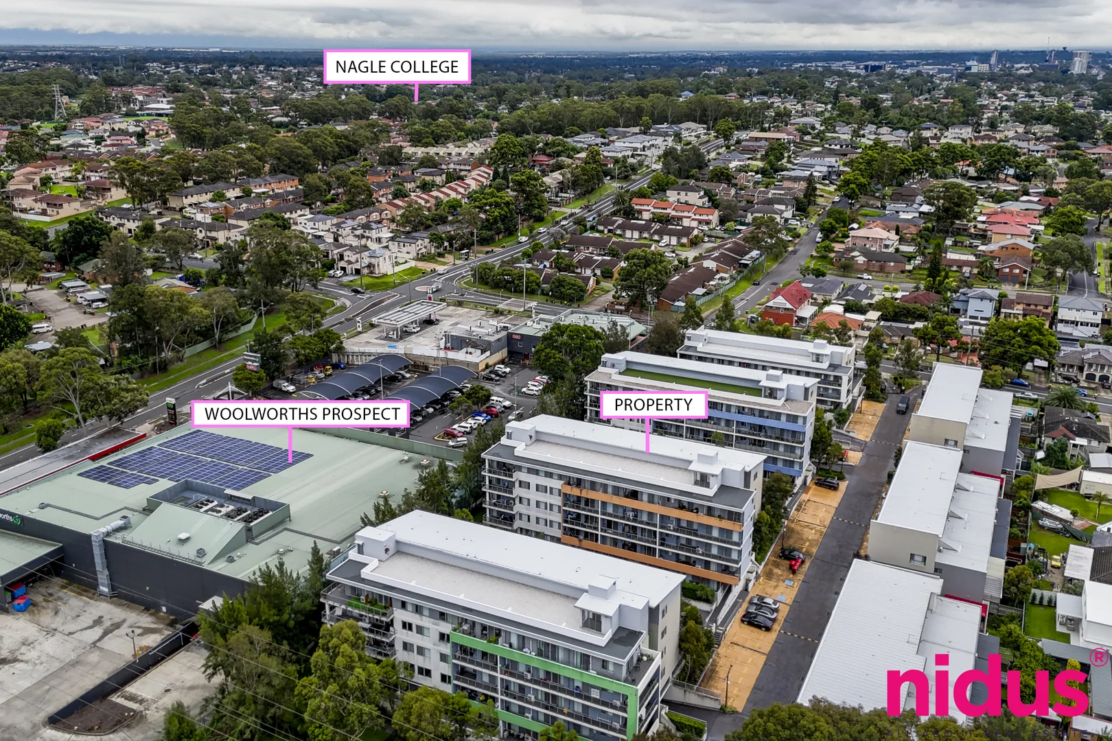 Additional image 13 of 5/8C Myrtle Street, Prospect NSW 2148