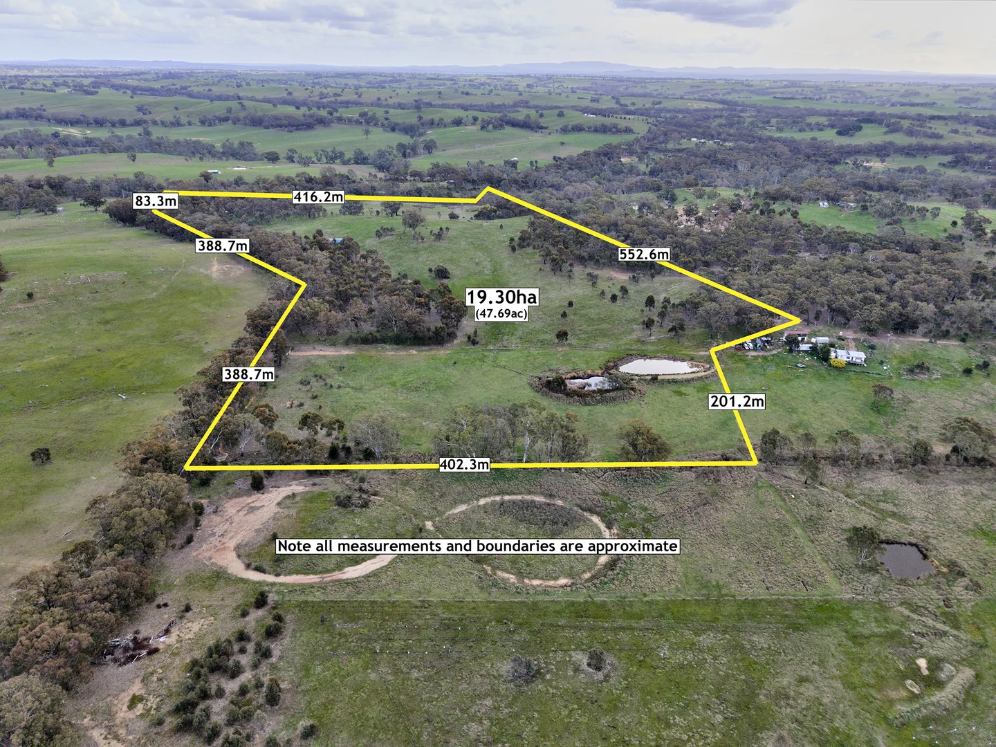 Additional image 14 of 545 Spring Flat Road, Heathcote VIC 3523
