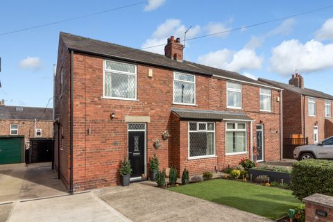 Carrington Avenue, York, North Yorkshire YO26