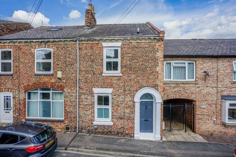 Anne Street, Bishopthorpe Road, York YO23