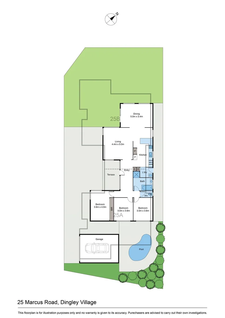 Additional image 15 of 25 Marcus Road, Dingley Village VIC 3172