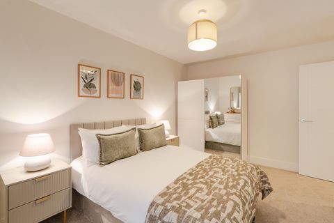 Bisham House, 1D Glanville Road, Oxford, Oxfordshire OX4
