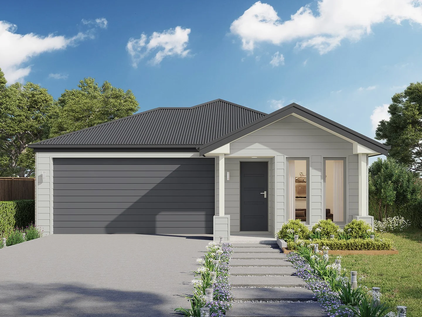 Lot 317 Wheeler Drive, Kilmore VIC 3764