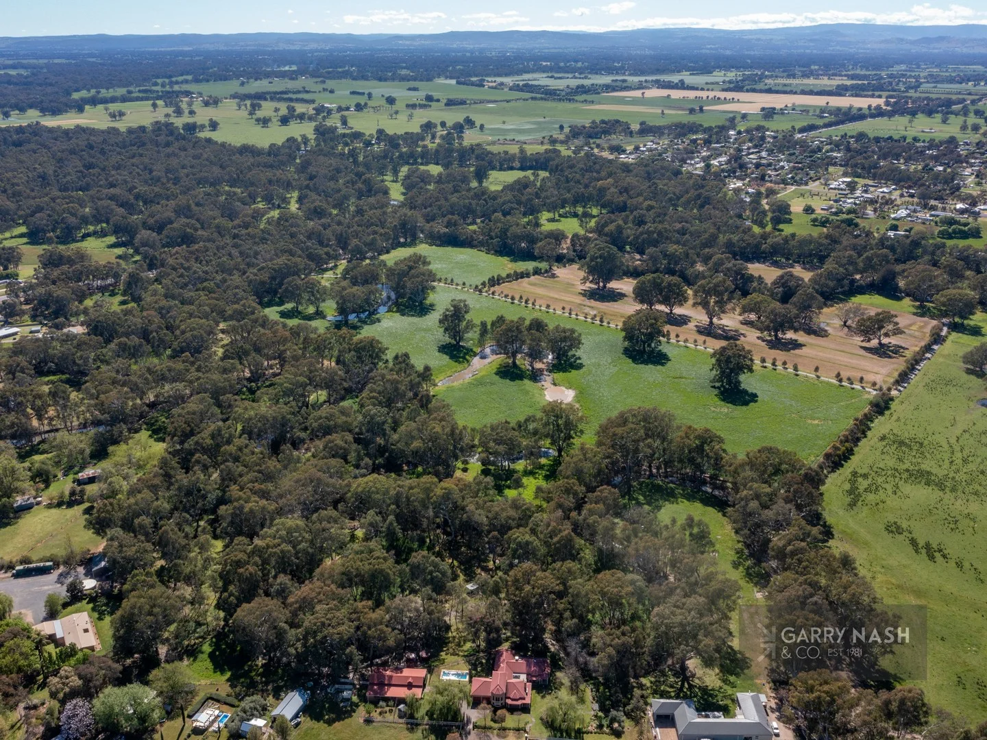 Lot 2,1072 Snow Road, Oxley VIC 3678