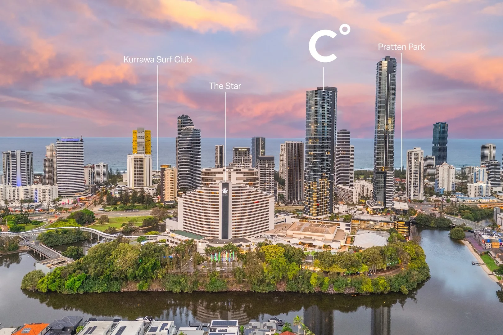 13007/5 The Darling Avenue, Broadbeach QLD 4218