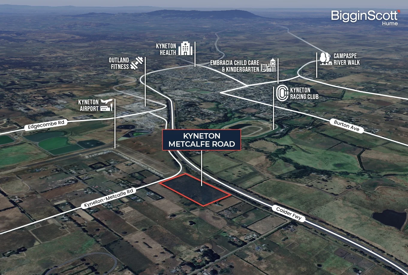 Additional image 2 of KYNETON-METCALFE ROAD, Kyneton VIC 3444
