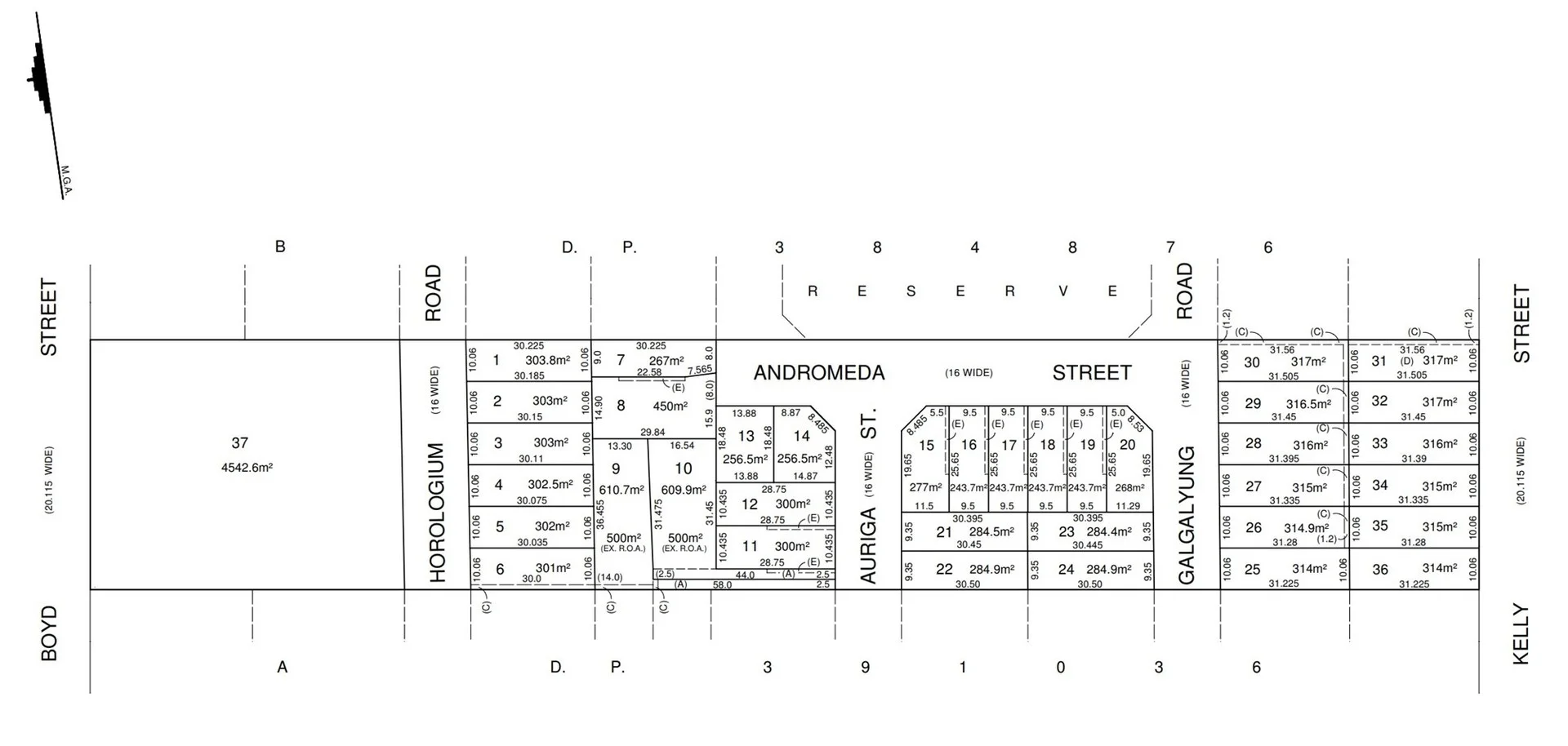 (Lot 14) 35 Kelly St, Austral NSW 2179