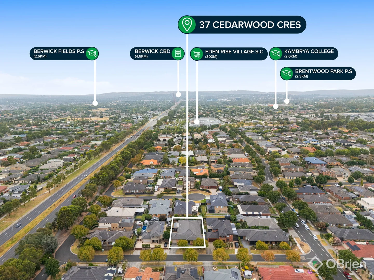 Additional image 17 of 37 Cedarwood Crescent, Berwick VIC 3806
