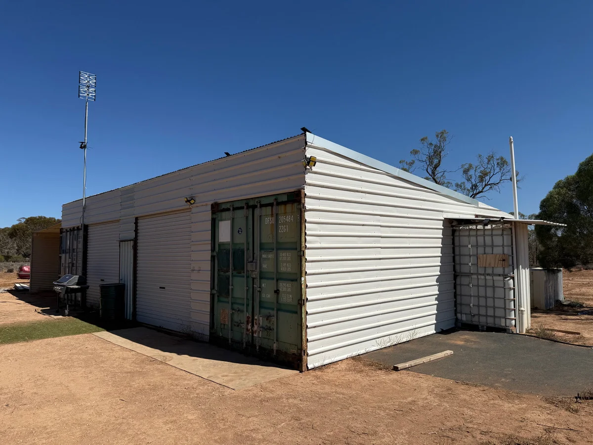 Additional image 2 of Lot 49 Moorundie Road (access via Mallee Acres Road), Fisher SA 5354