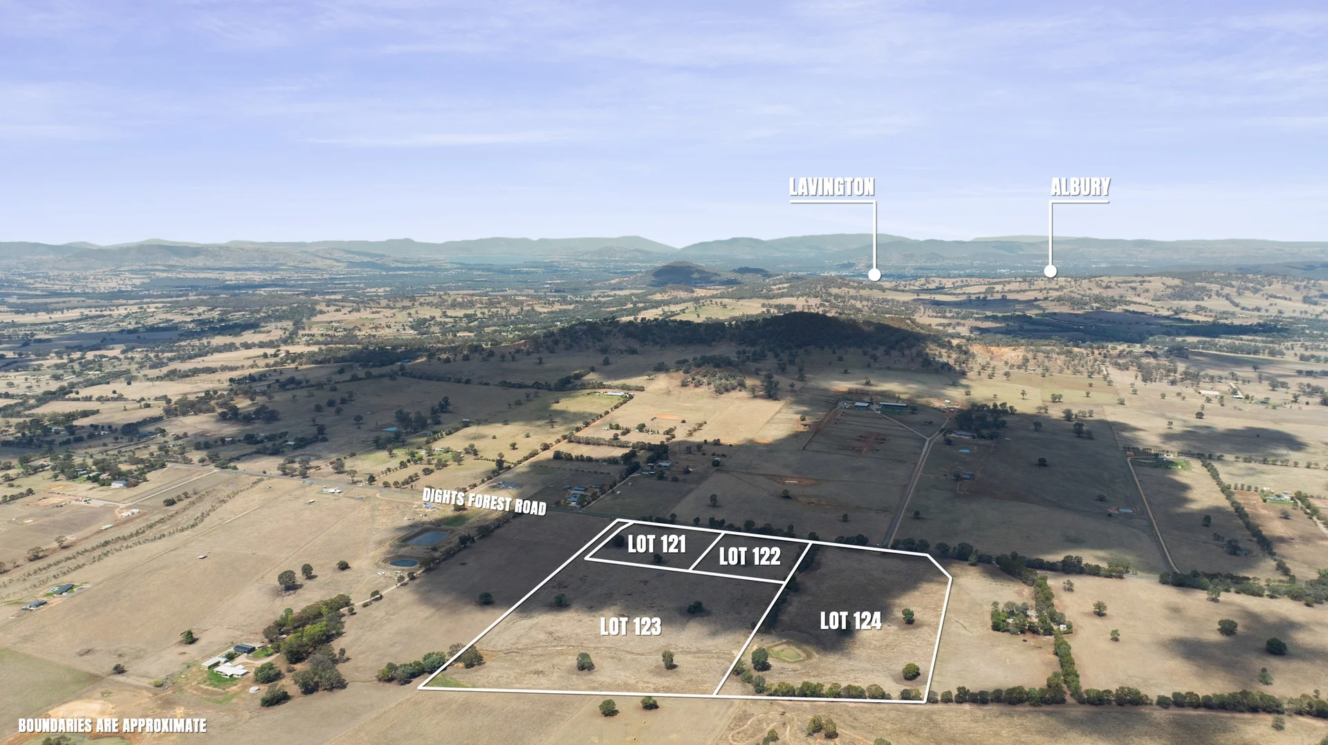 Additional image 9 of 501 Dights Forest Road, Table Top NSW 2640