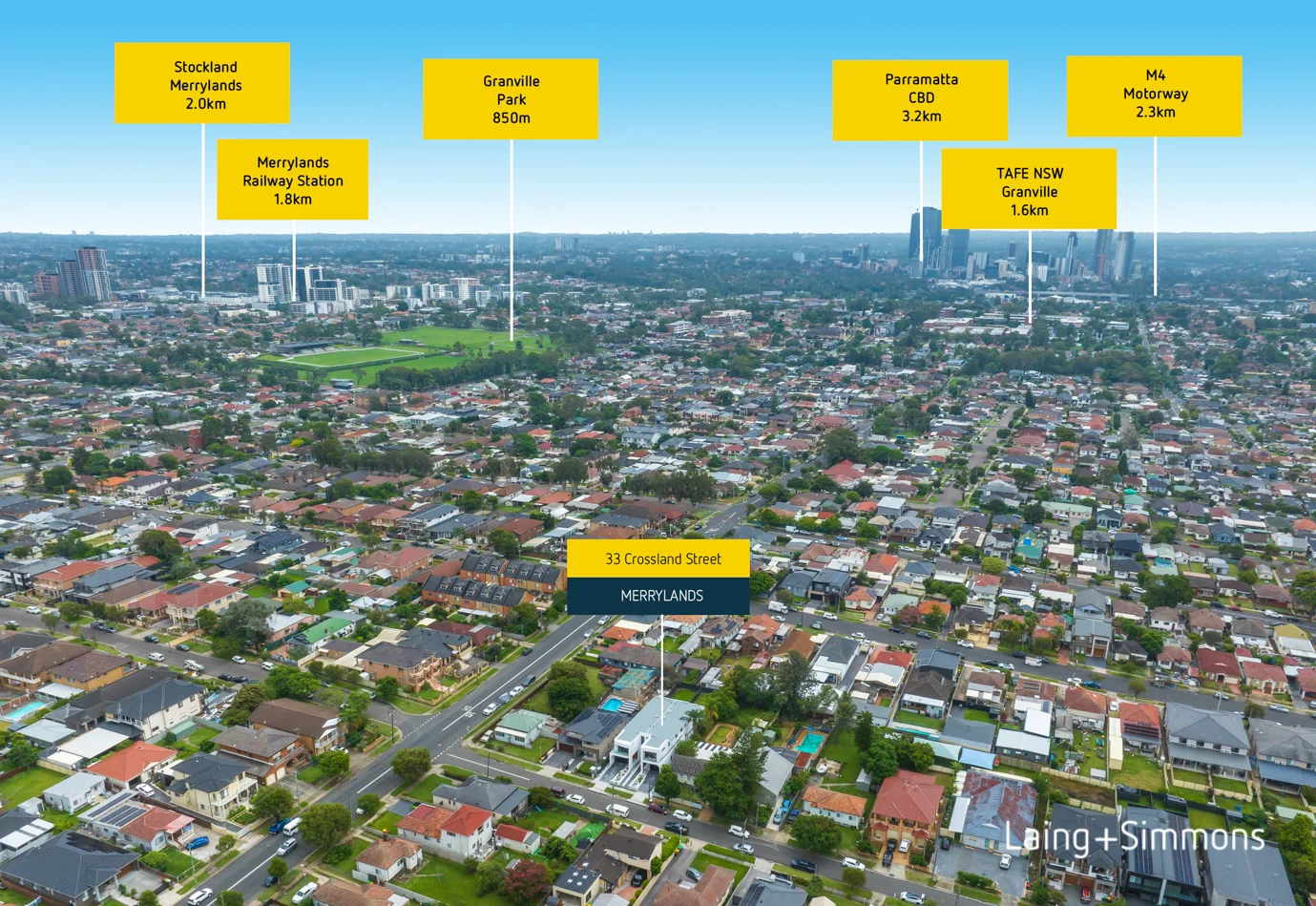 Additional image 22 of 33 Crossland Street, Merrylands NSW 2160