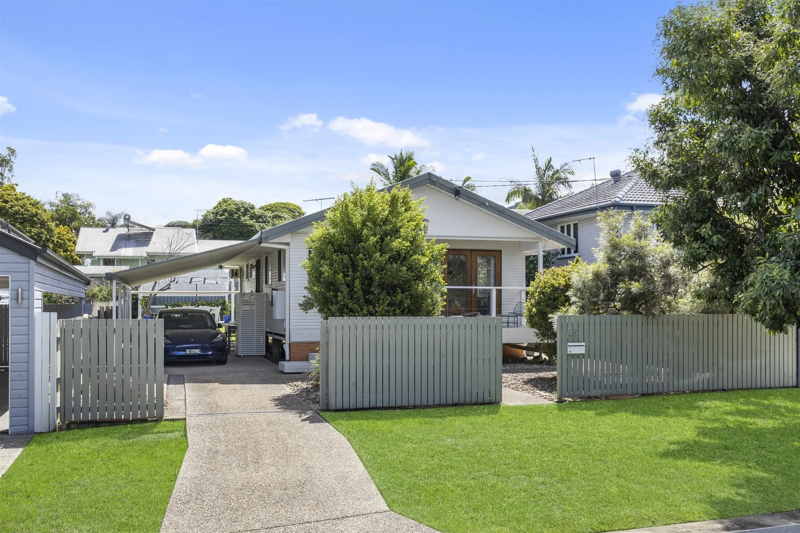 45 Fordham Street, Wavell Heights QLD 4012