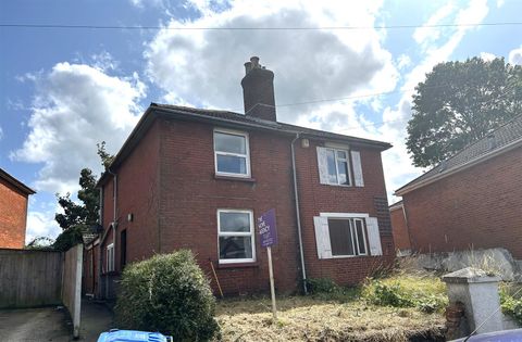 Sandhurst Road, The Polygon SO15