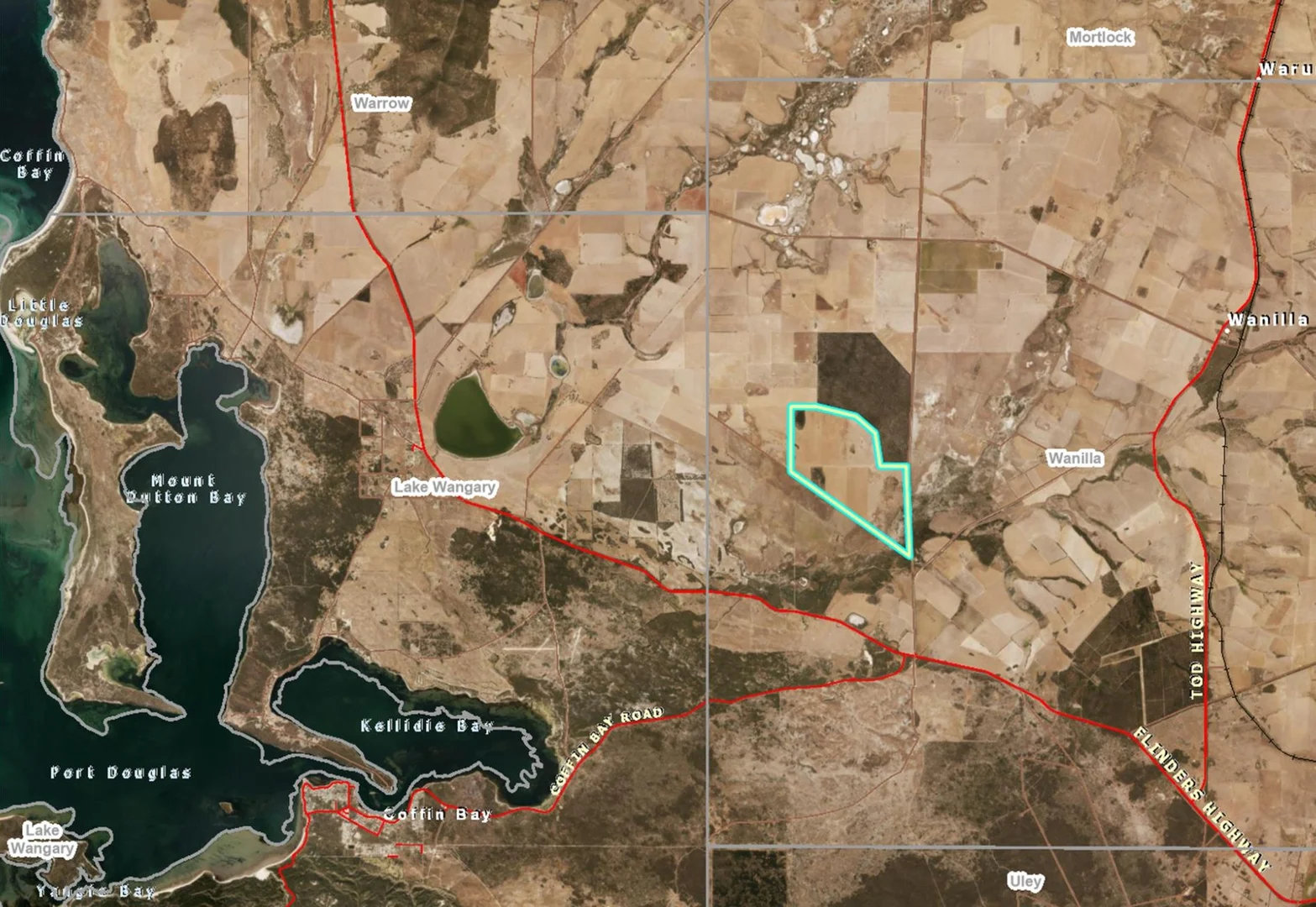 Additional image 2 of 205 Settlers Road, Wangary SA 5607