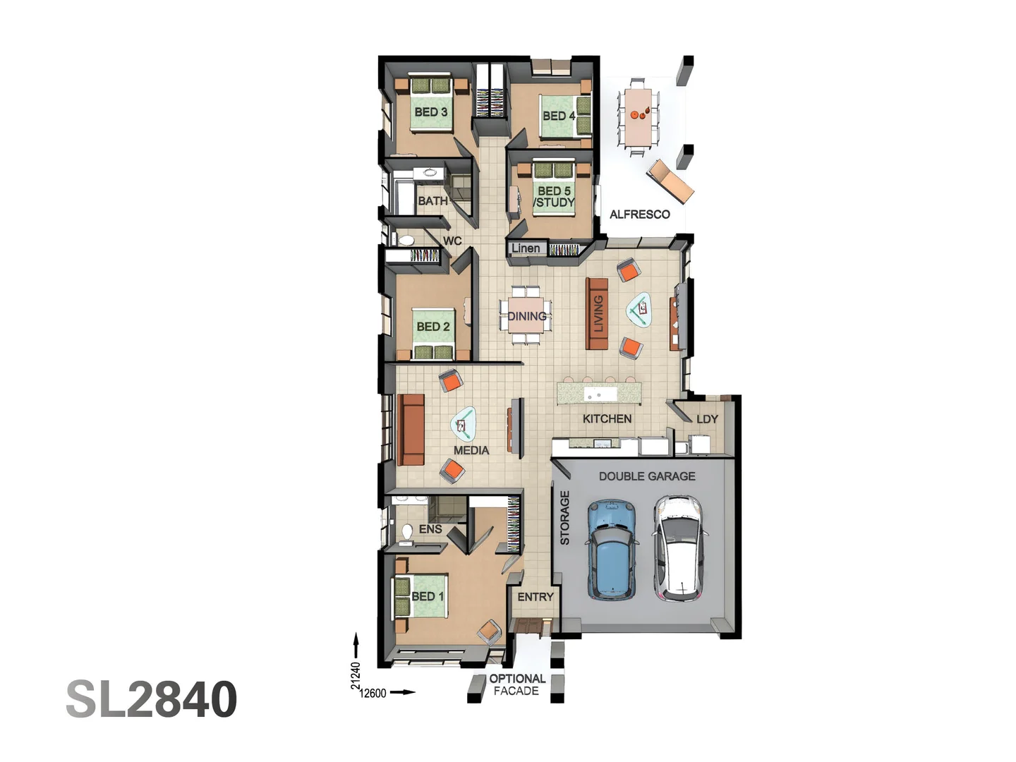 Additional image 6 of Lot 5 Bosun St, Safety Beach NSW 2456