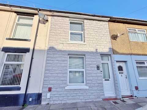 St Marks Road, Stamshaw PO2