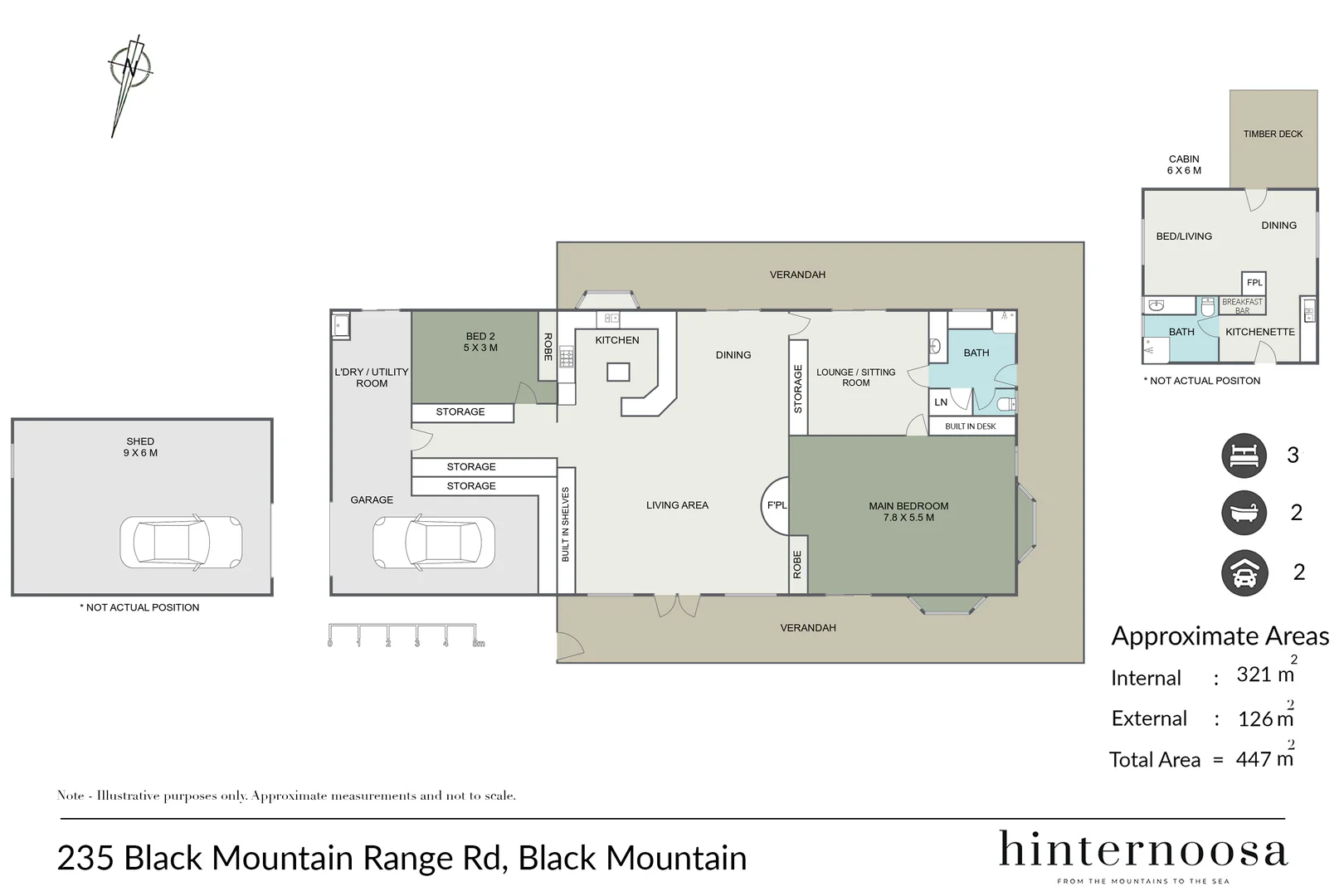 Additional image 24 of 235 Black Mountain Range Road, Black Mountain QLD 4563