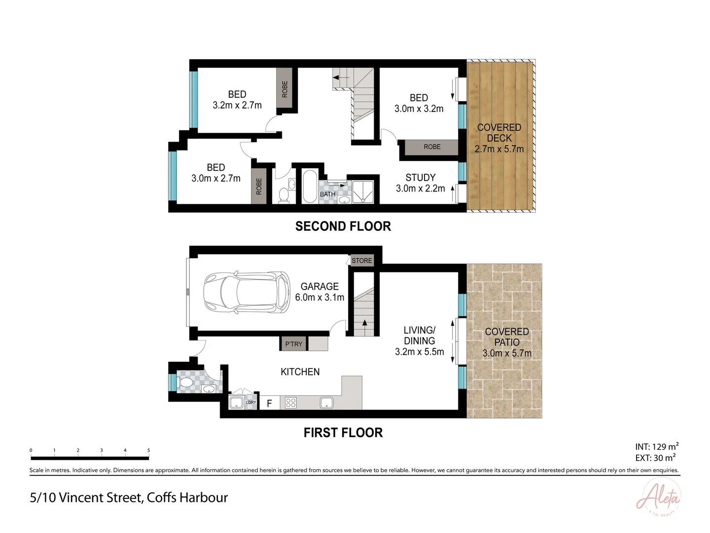 Additional image 20 of 5/10 Vincent Street, Coffs Harbour NSW 2450