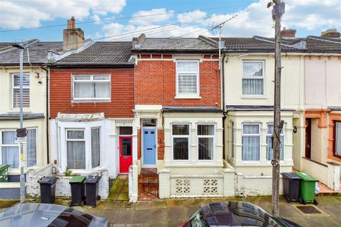 Monmouth Road, North End, Portsmouth, Hampshire PO2