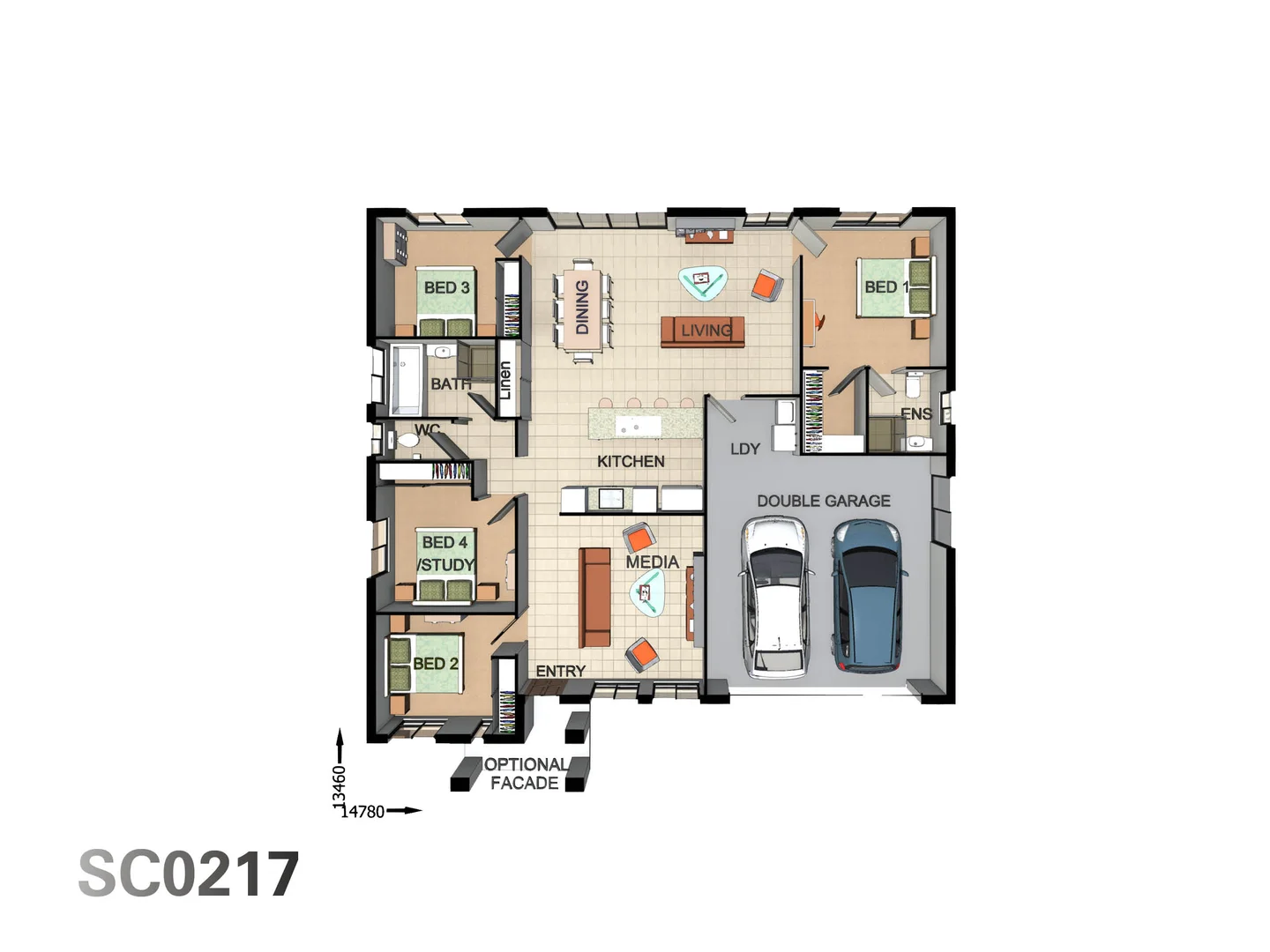 Additional image 4 of Lot 2/183 Waterloo St, Cleveland QLD 4163