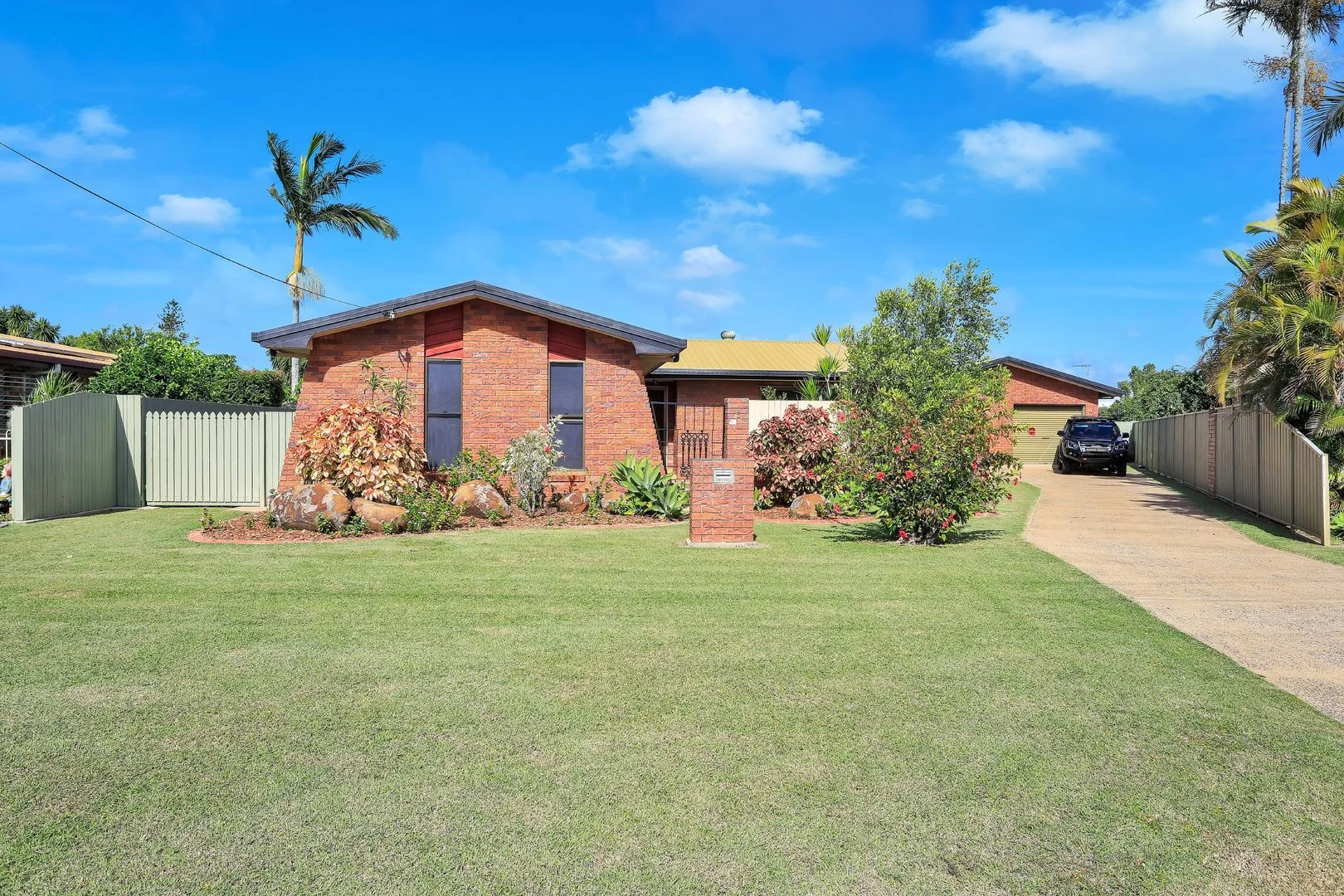 5 Gammie Court, Avenell Heights QLD 4670