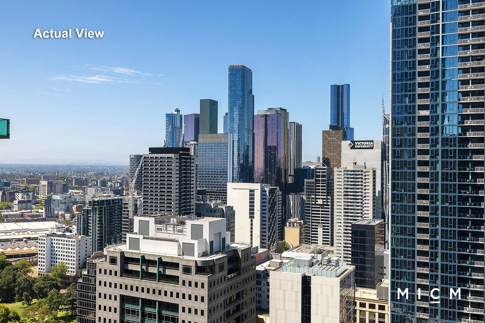 4011/618 Lonsdale Street, Melbourne VIC 3000