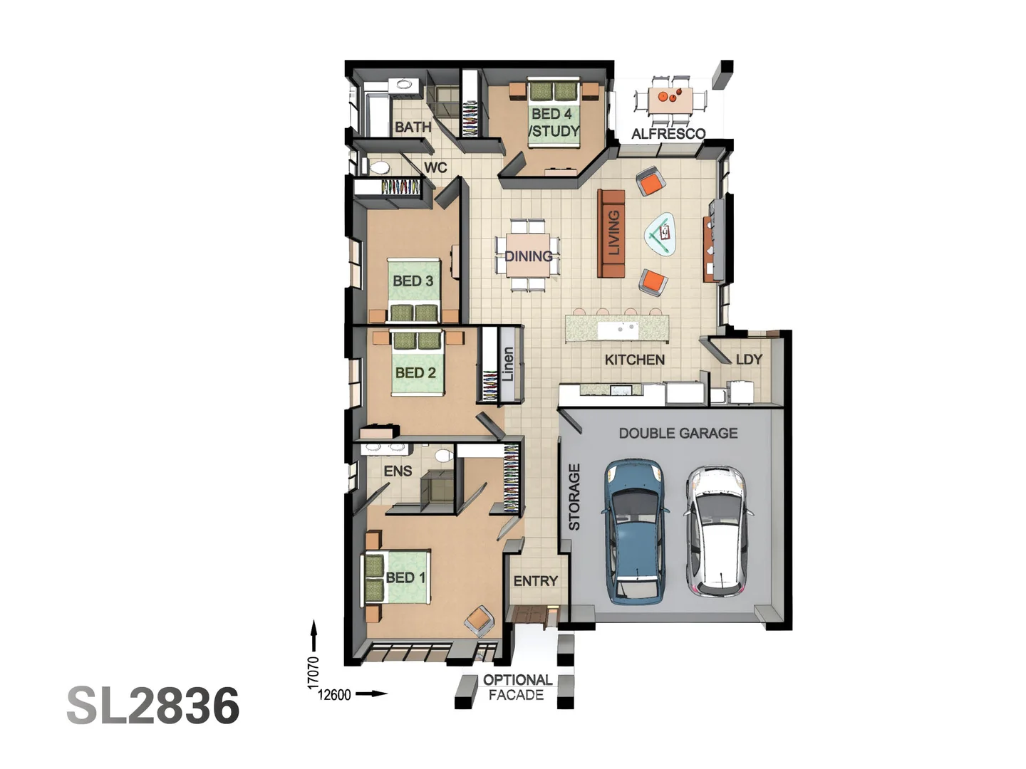 Additional image 2 of 18 Imperial Pl, Thrumster NSW 2444