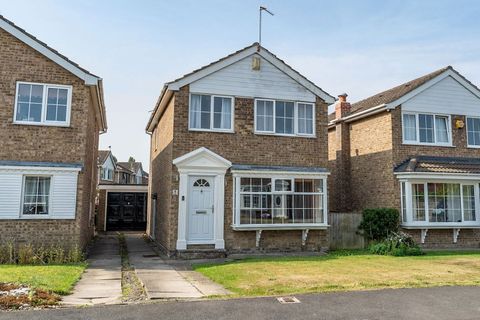 West Nooks, Haxby YO32