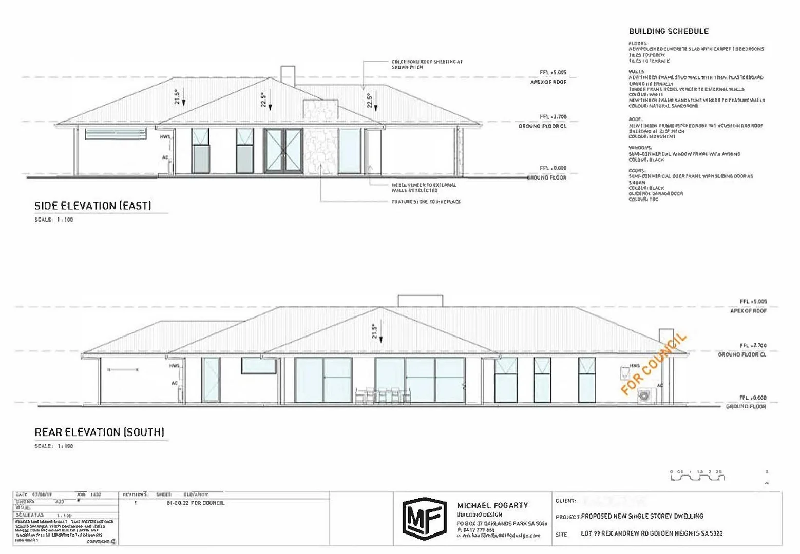 Additional image 5 of 99 Rex Andrew Road, Golden Heights SA 5322