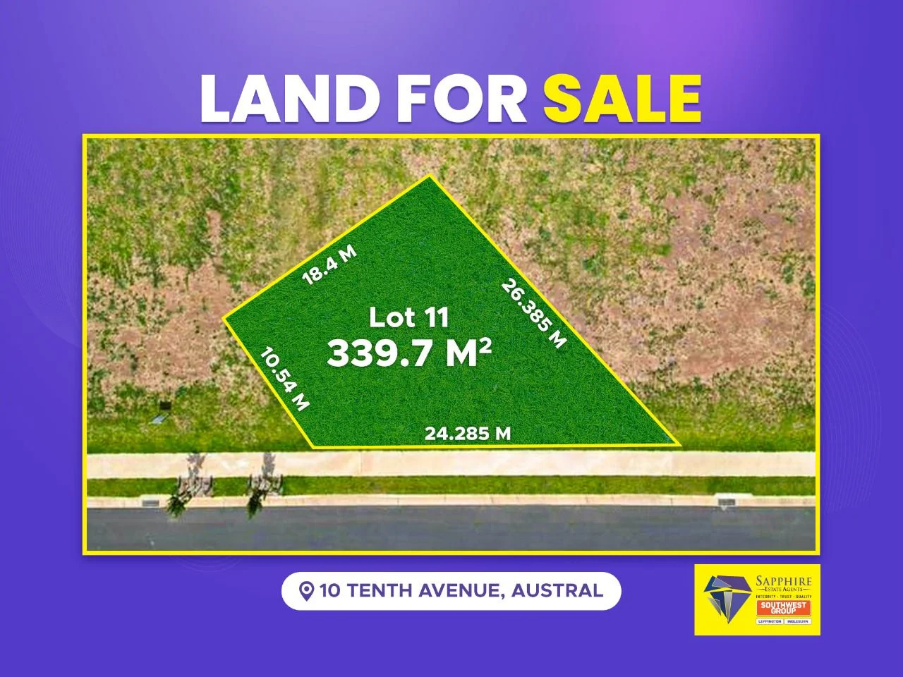 11 Tenth Avenue, Austral NSW 2179