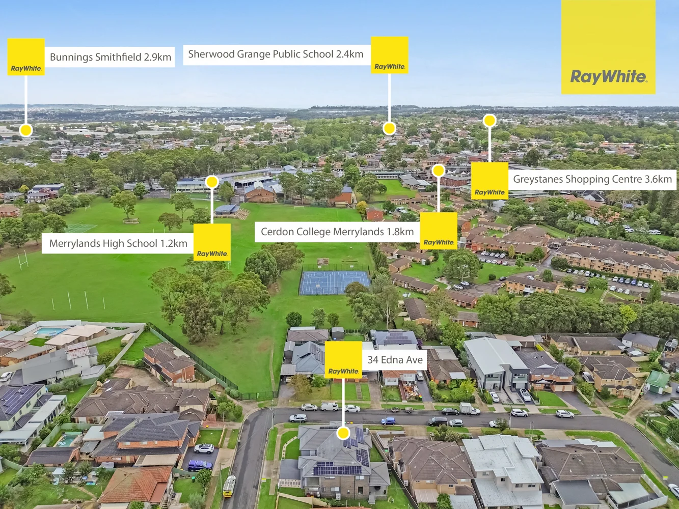 Additional image 22 of 34 Edna Avenue, Merrylands NSW 2160
