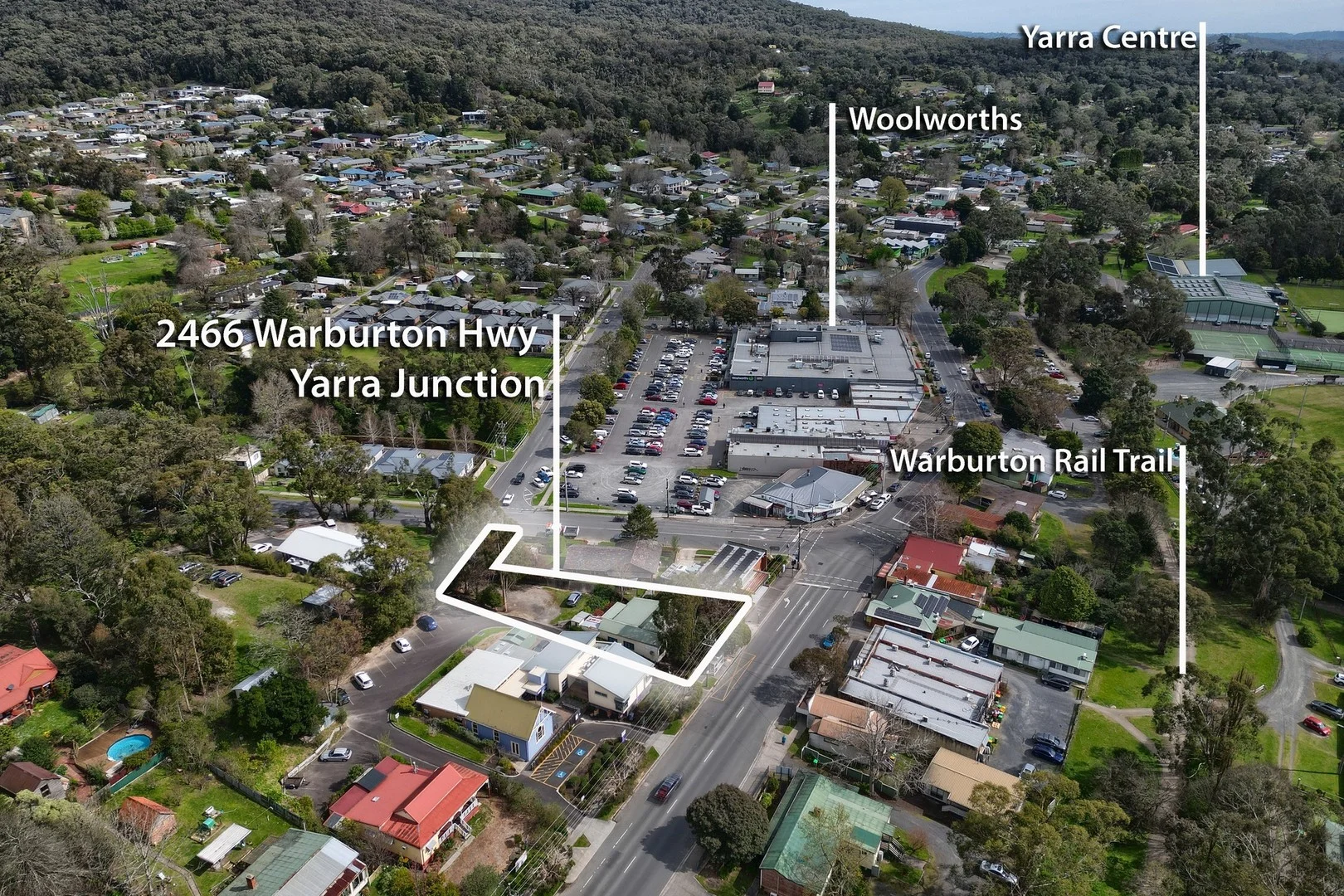 2466 Warburton Highway, Yarra Junction VIC 3797