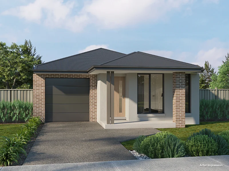 Lot 2963 Todra Crescent, Evergreen, Clyde VIC 3978