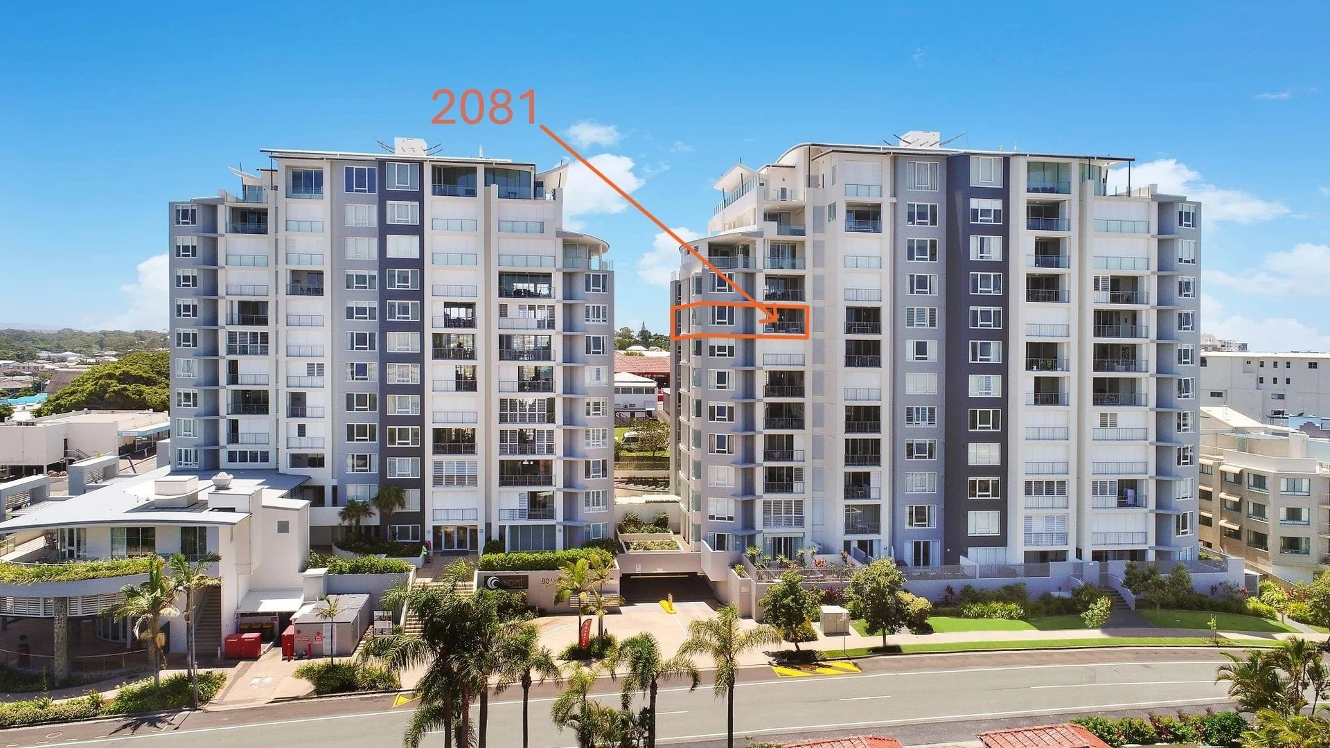 2081/80 Lower Gay Terrace, Caloundra QLD 4551