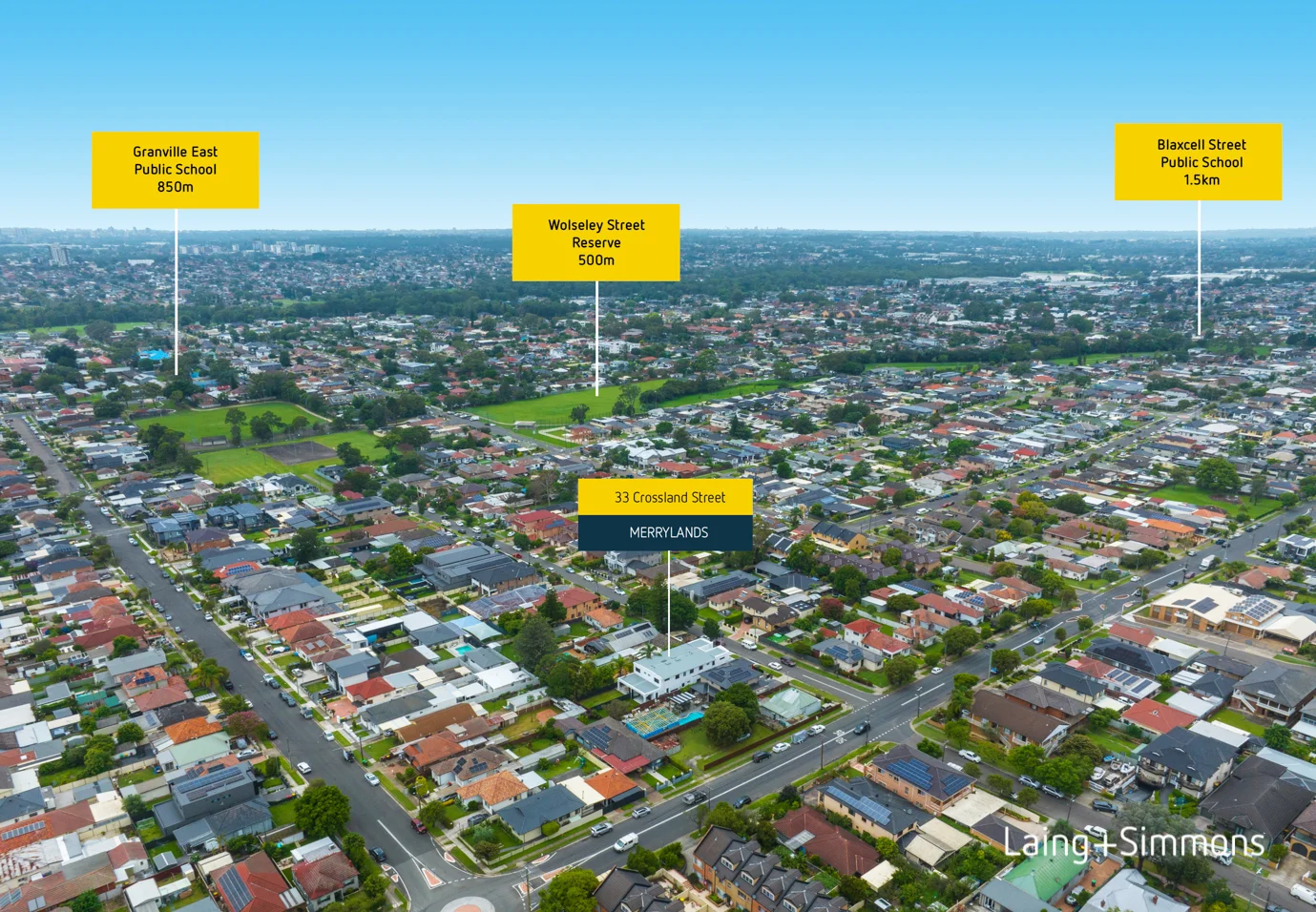 Additional image 23 of 33 Crossland Street, Merrylands NSW 2160