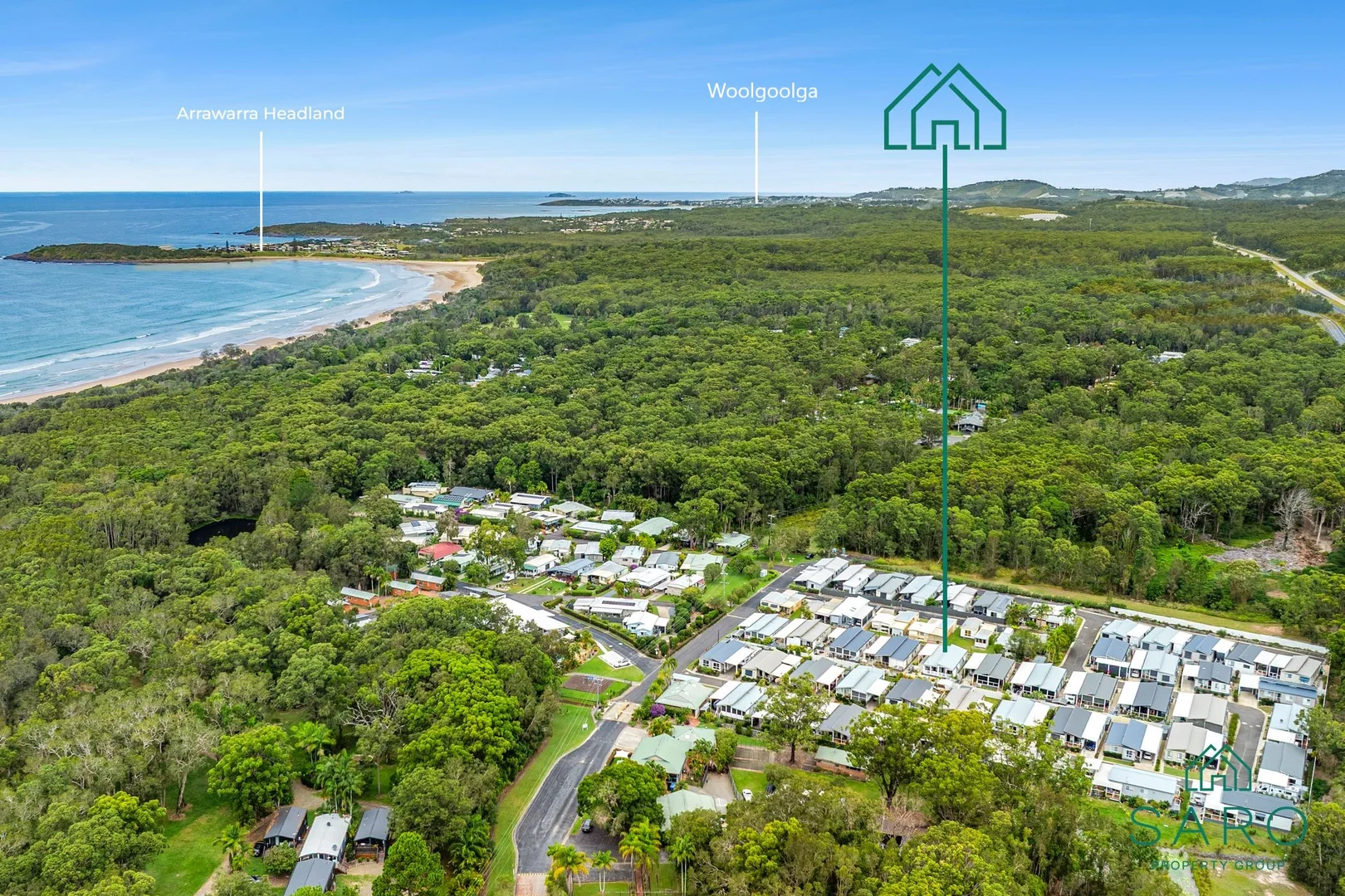 Additional image 14 of 57/210 Eggins Close, Arrawarra NSW 2456