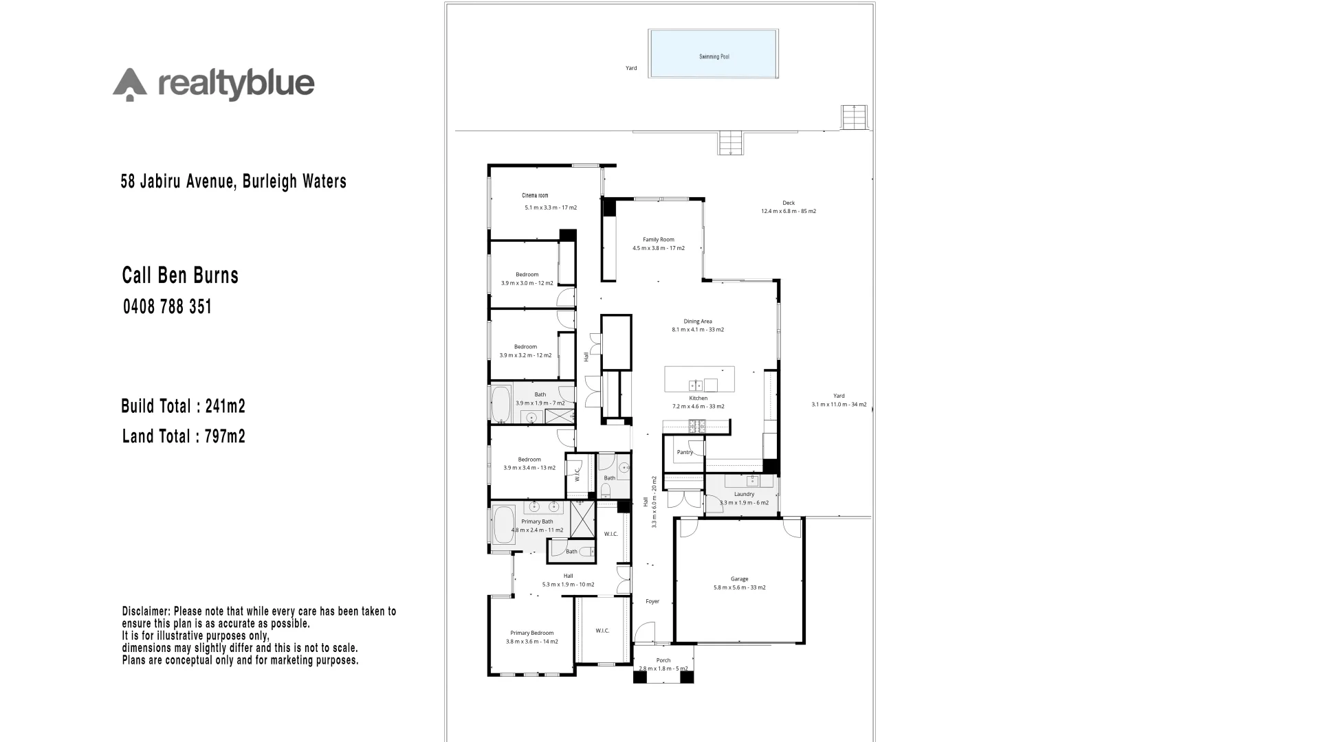 Additional image 33 of 58 Jabiru Avenue, Burleigh Waters QLD 4220