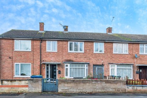 Marjoram Close, Oxford, Oxfordshire OX4