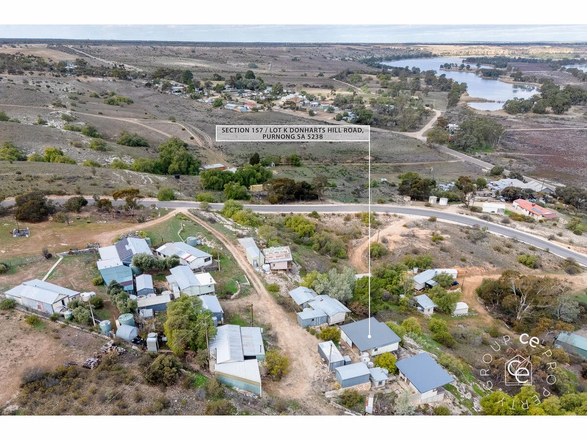 Additional image 21 of Section 157/Lot K Donharts Hill Road, Purnong SA 5238